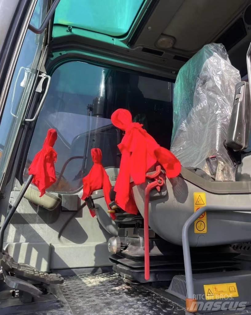 Volvo 240 CLD Bageri gusjeničari