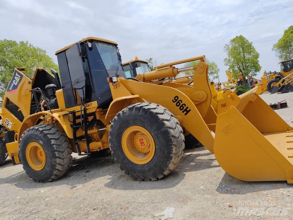 CAT 966 H Utovarivači na kotačima