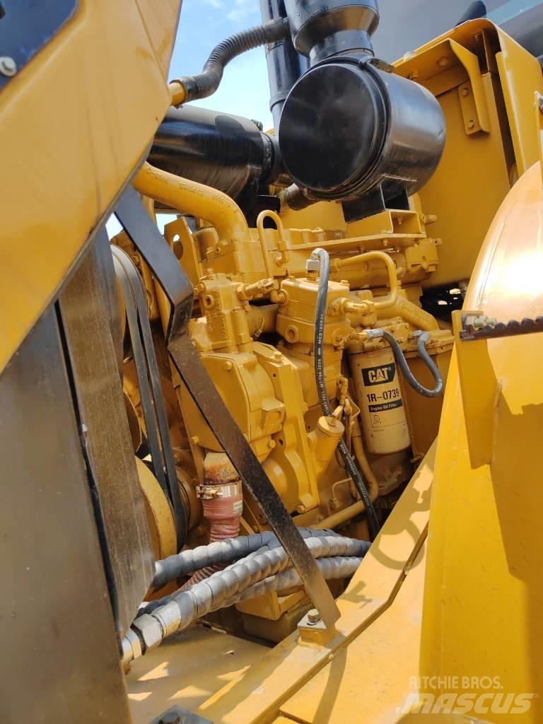 CAT 966 H Utovarivači na kotačima