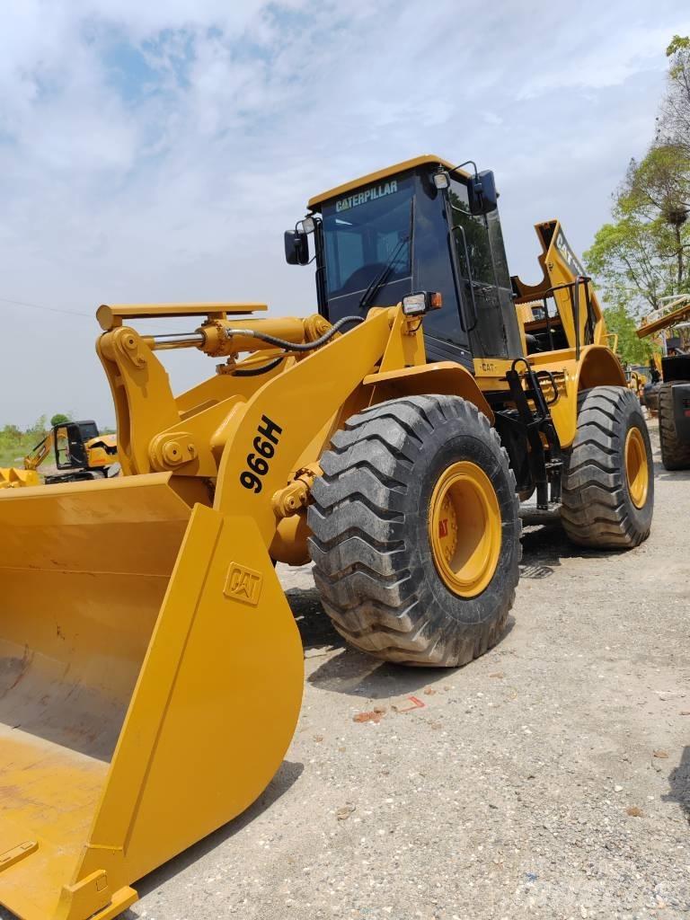 CAT 966 H Utovarivači na kotačima