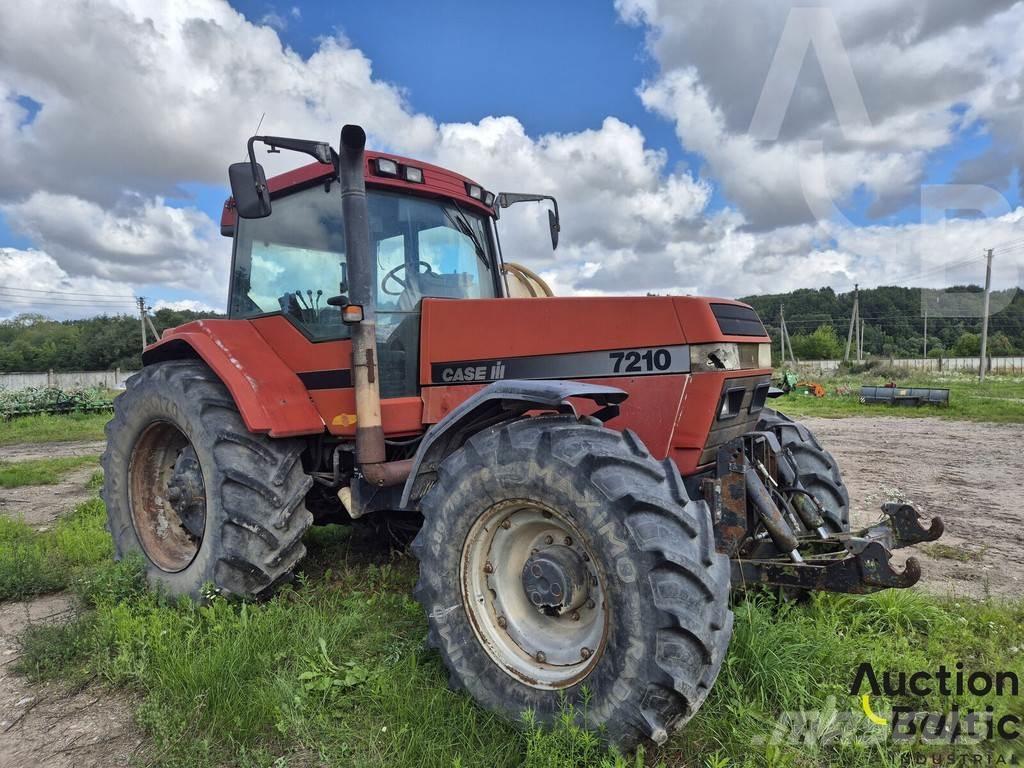 Case IH IH 7210 Traktori