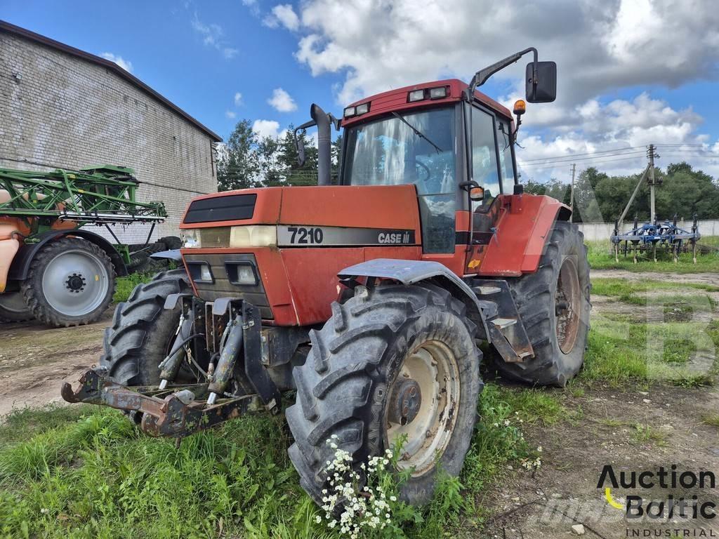 Case IH IH 7210 Traktori