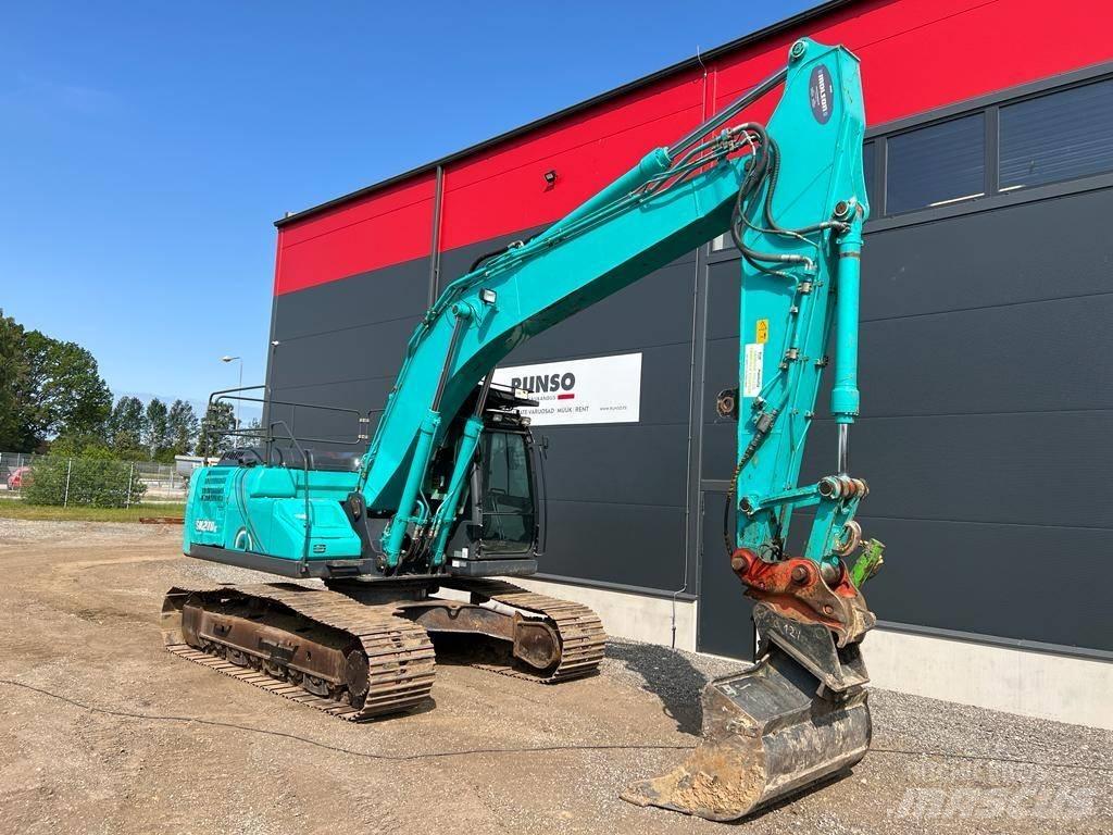 Kobelco SK 210 LC-10 Bageri gusjeničari