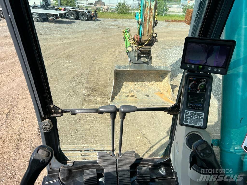 Kobelco SK 210 LC-10 Bageri gusjeničari