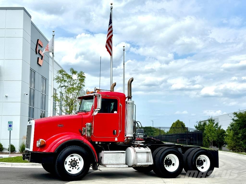 Peterbilt 357 Traktorske jedinice