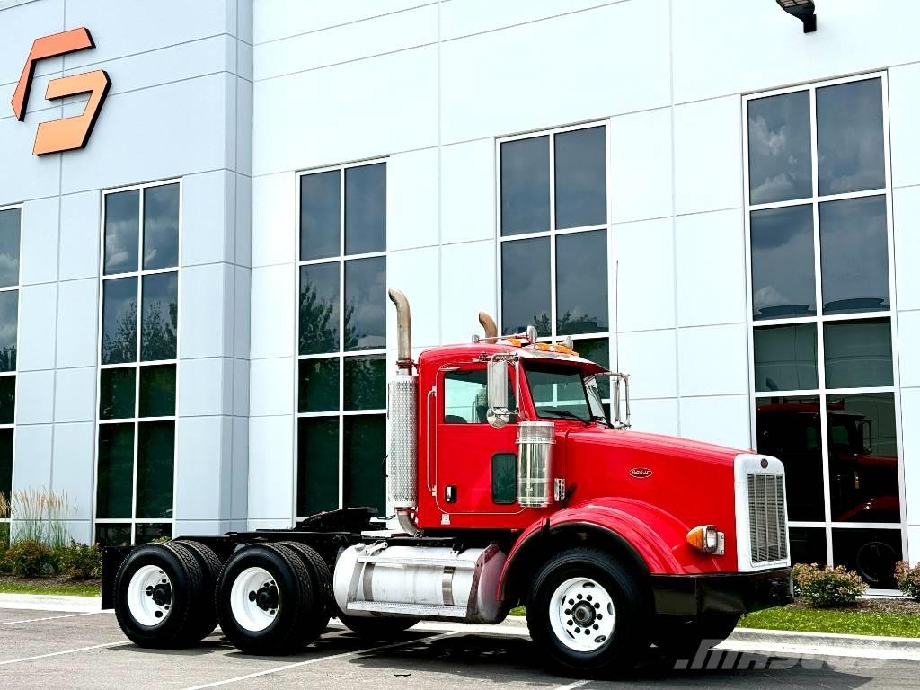 Peterbilt 357 Traktorske jedinice