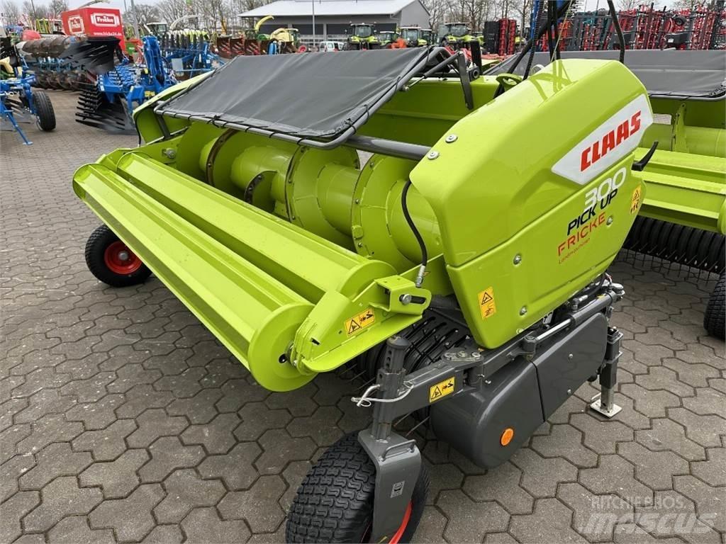 CLAAS PU 300 Profi Priključci za mašine za krmu na vlastiti pogon