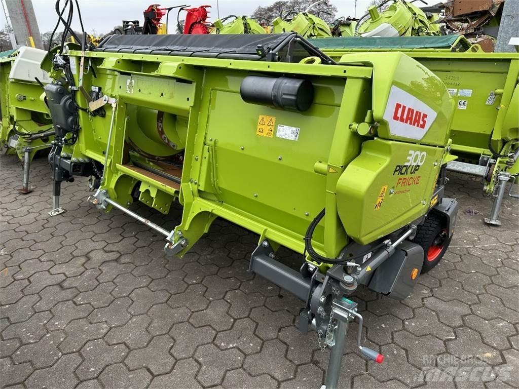 CLAAS PU 300 Profi Priključci za mašine za krmu na vlastiti pogon