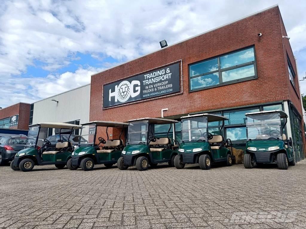 E-Z-GO 2+2 RXV Golf vozila