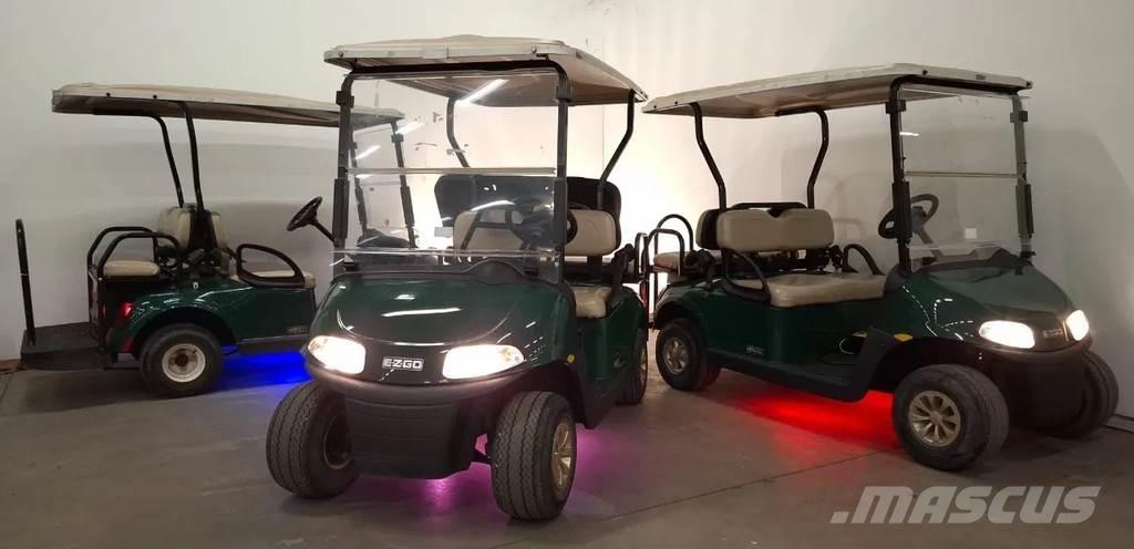 E-Z-GO 2+2 RXV Golf vozila