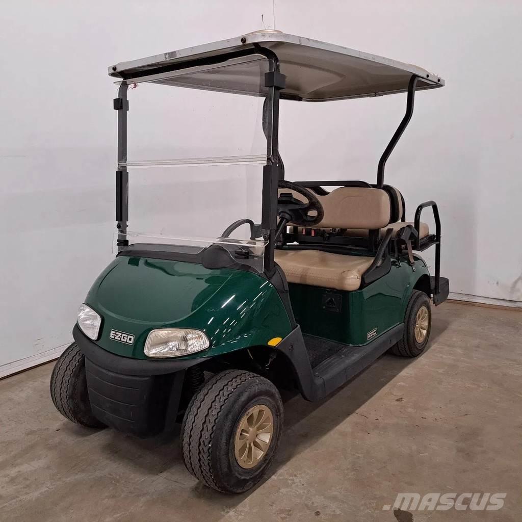 E-Z-GO 2+2 RXV Golf vozila