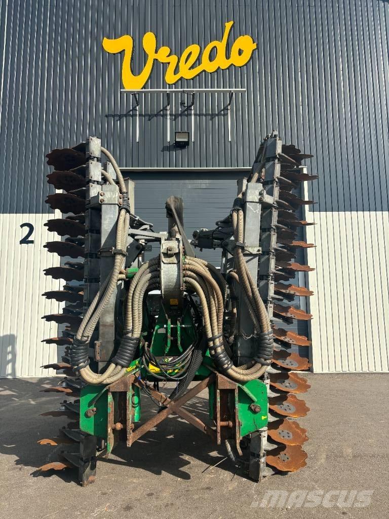 Samson SD 700 Cisterne za gnojnicu