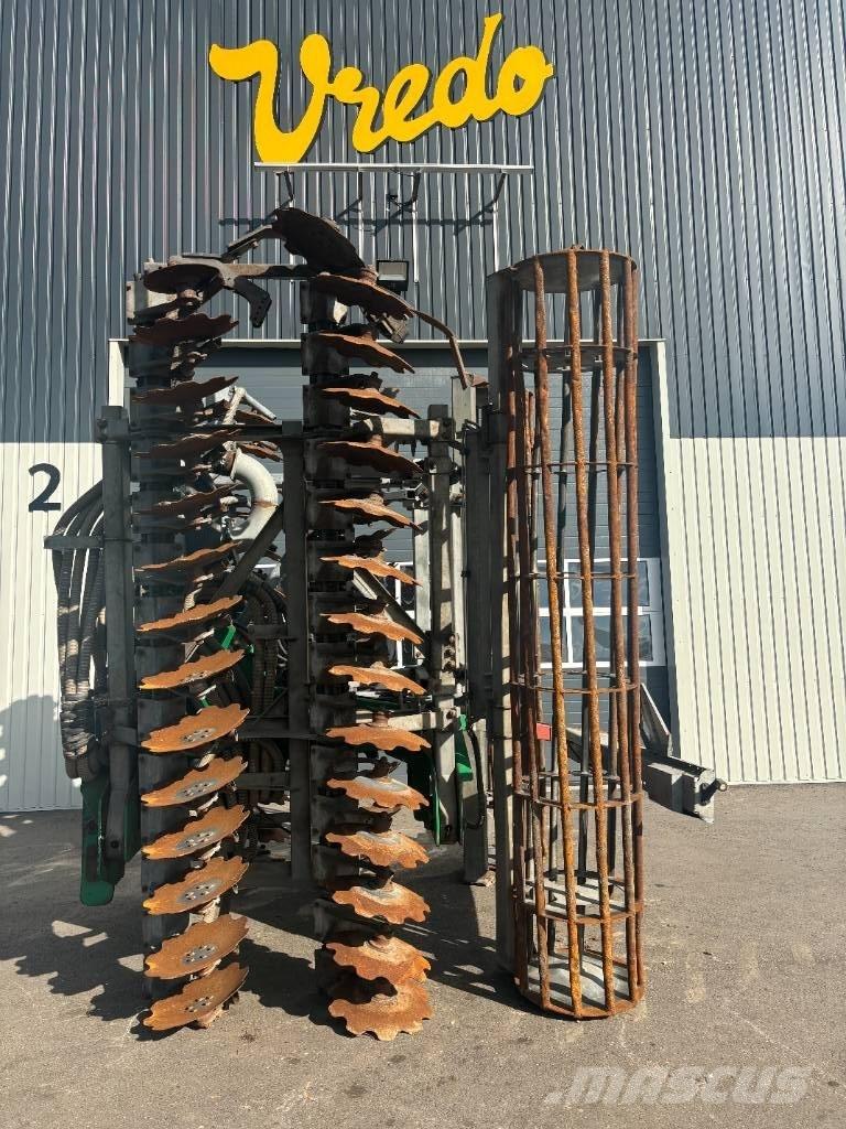 Samson SD 700 Cisterne za gnojnicu