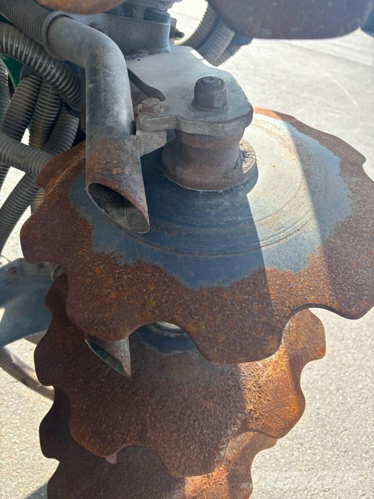 Samson SD 700 Cisterne za gnojnicu