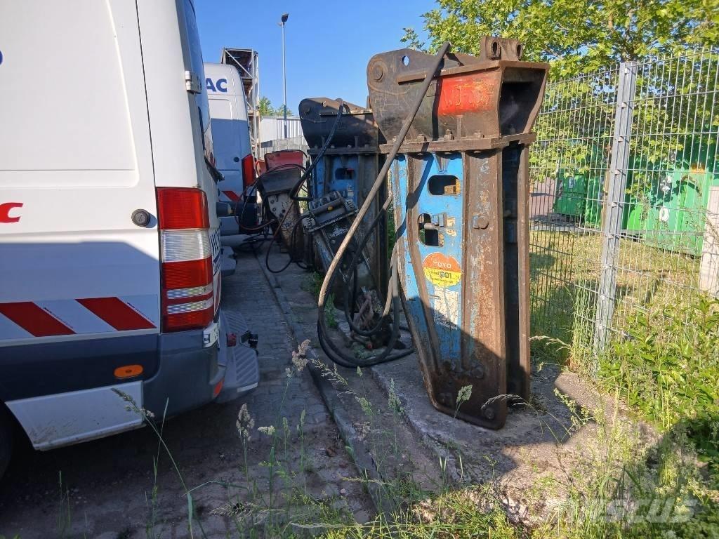 Parker PT 30 bis 100 Ostale komponente