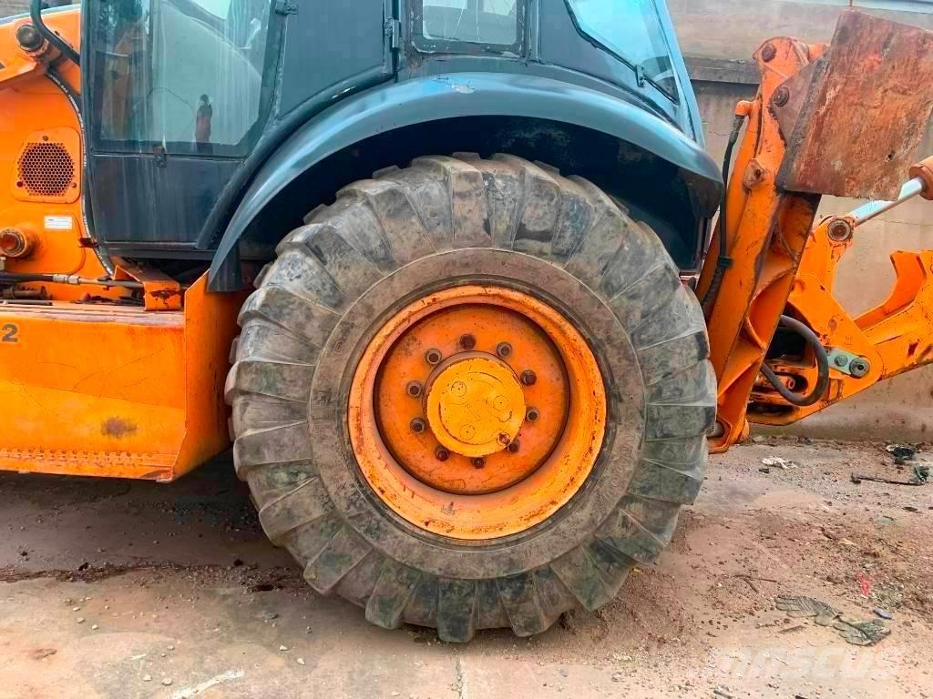 CASE 580 M Utovarni rovokopači
