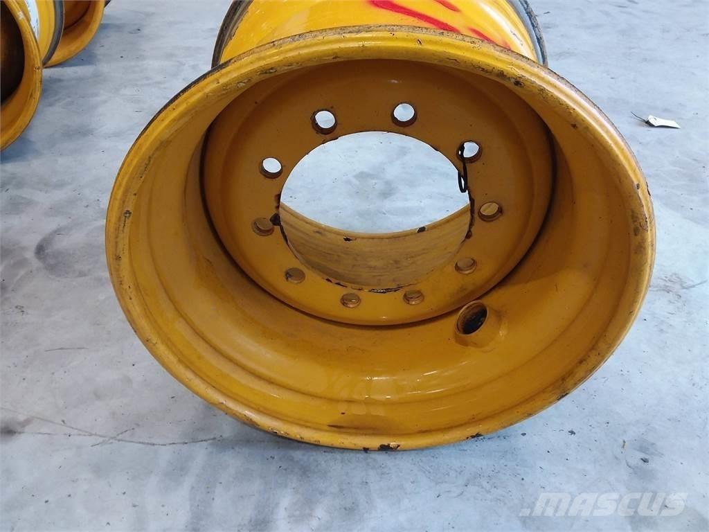 Rottne H11 20x24,5 Gume, kotači i naplatci