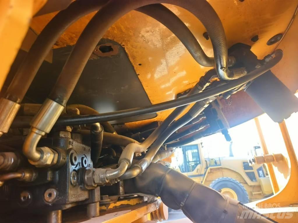 Volvo L 180 F Utovarivači na kotačima