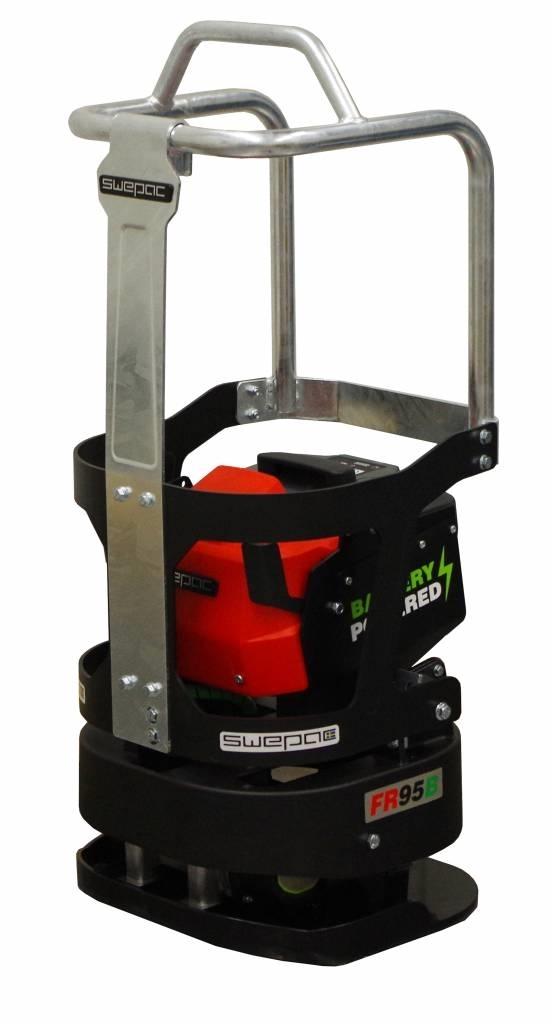 Swepac FR95 Vibro ploče