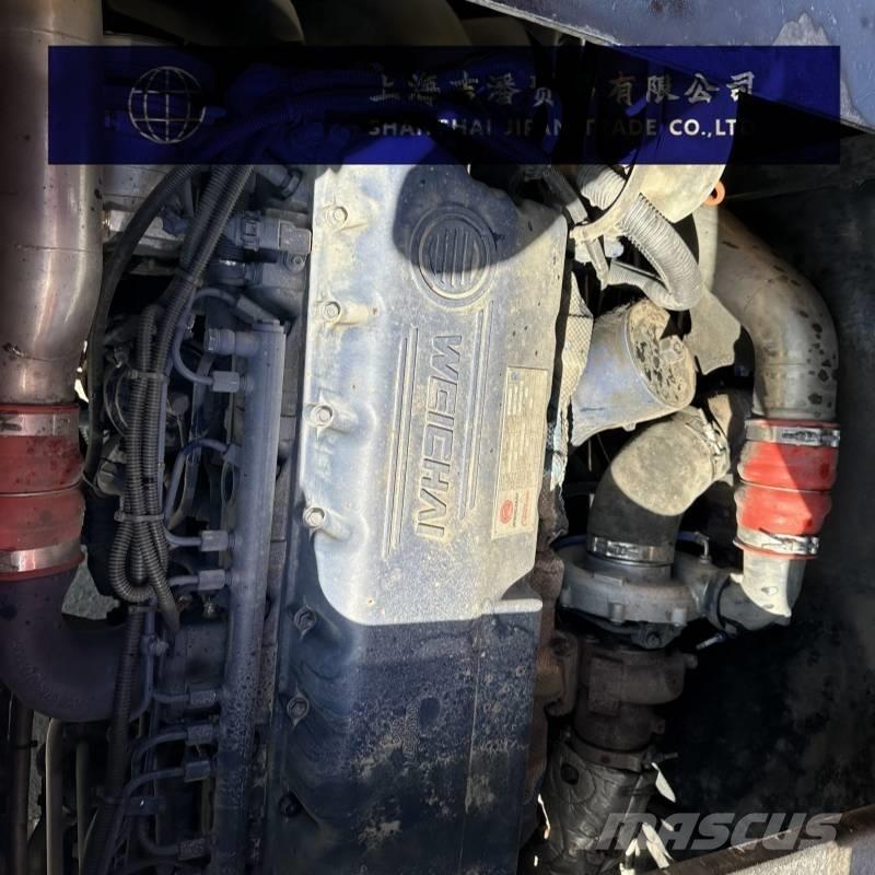 Sany STC 700 C Rabljene dizalice za težak teren