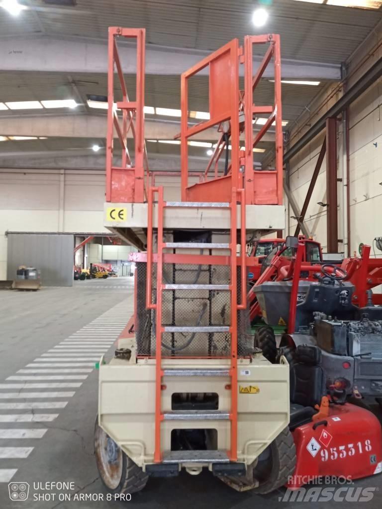JLG SL 153-12 Škaraste platforme