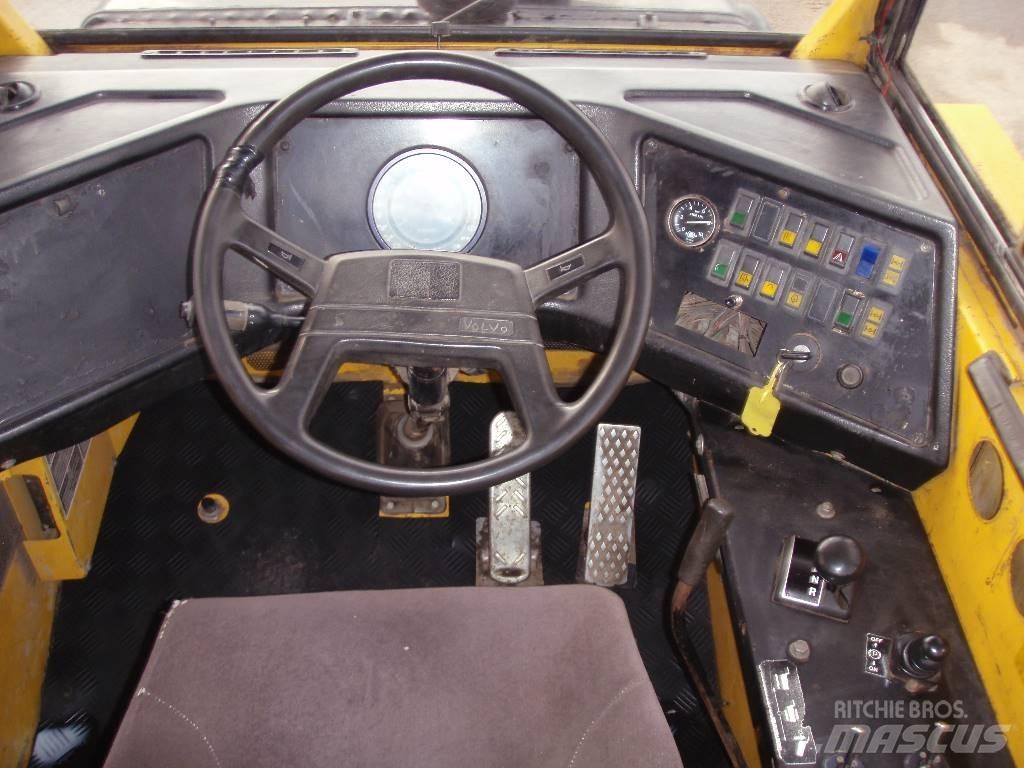 Volvo BM A20 6+6 Zglobni demperi