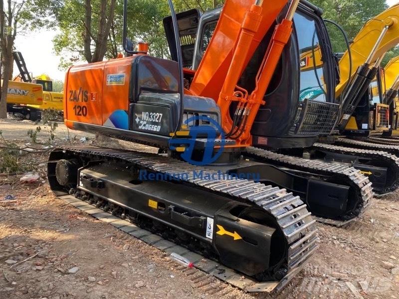 Hitachi ZX 120 Bageri gusjeničari