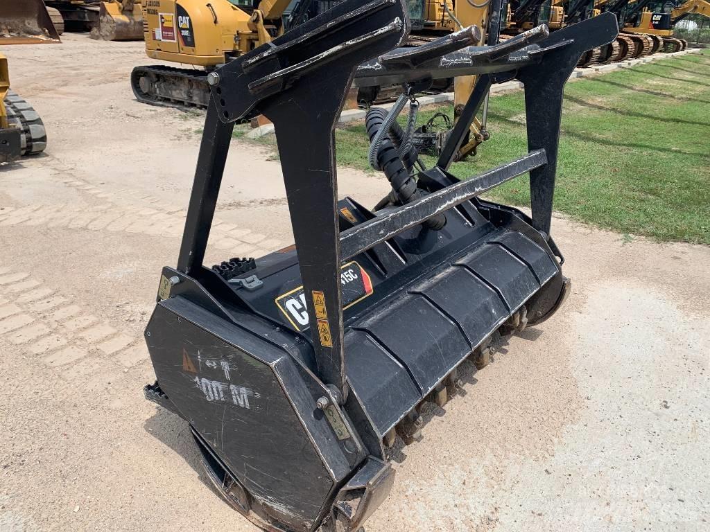 CAT HM415C Ostale komponente