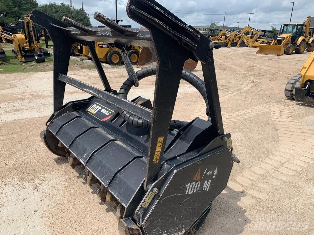 CAT HM415C Ostale komponente