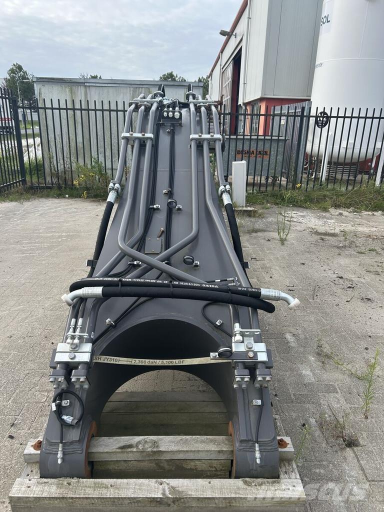 Volvo EC480E Utovarne korpe