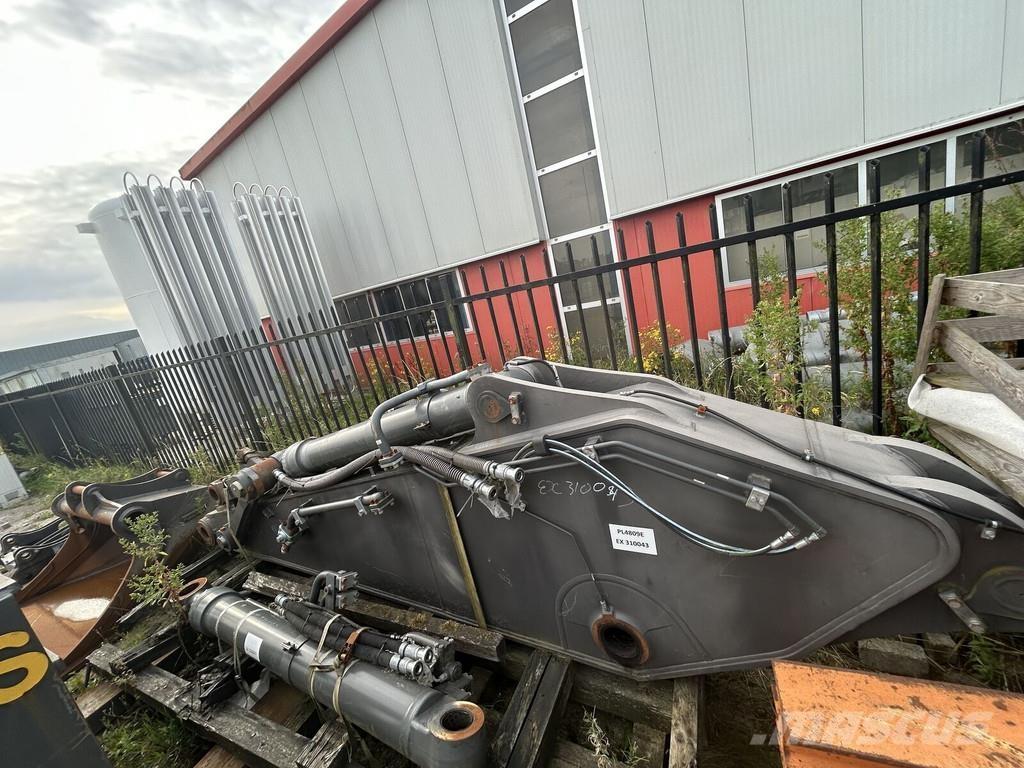 Volvo EC480E Utovarne korpe