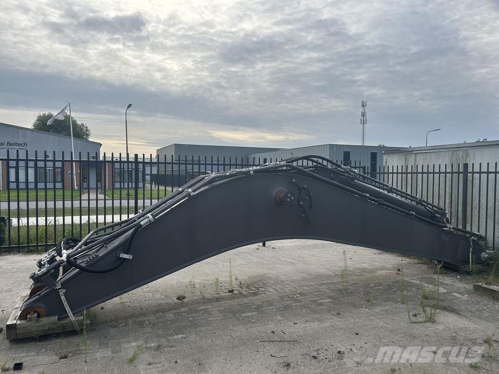 Volvo EC480E Utovarne korpe