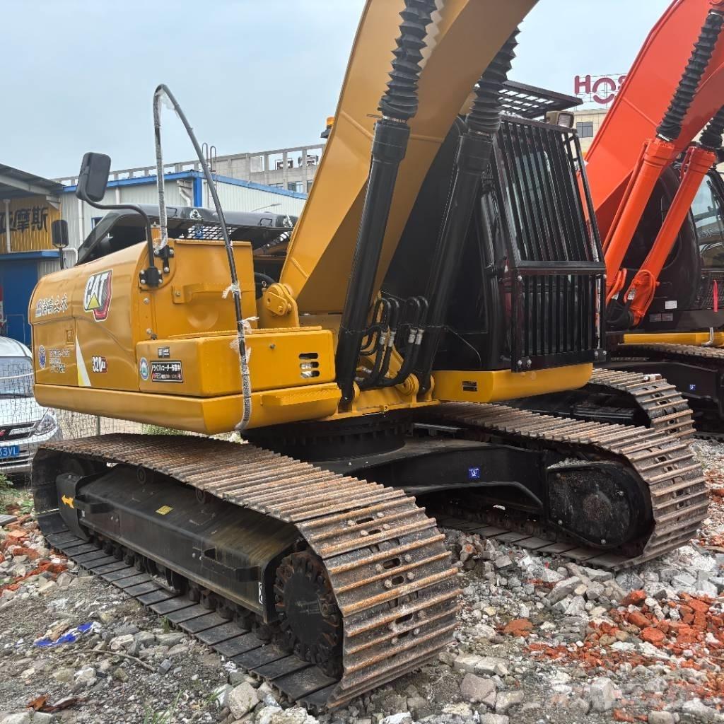 CAT 320GX Bageri gusjeničari
