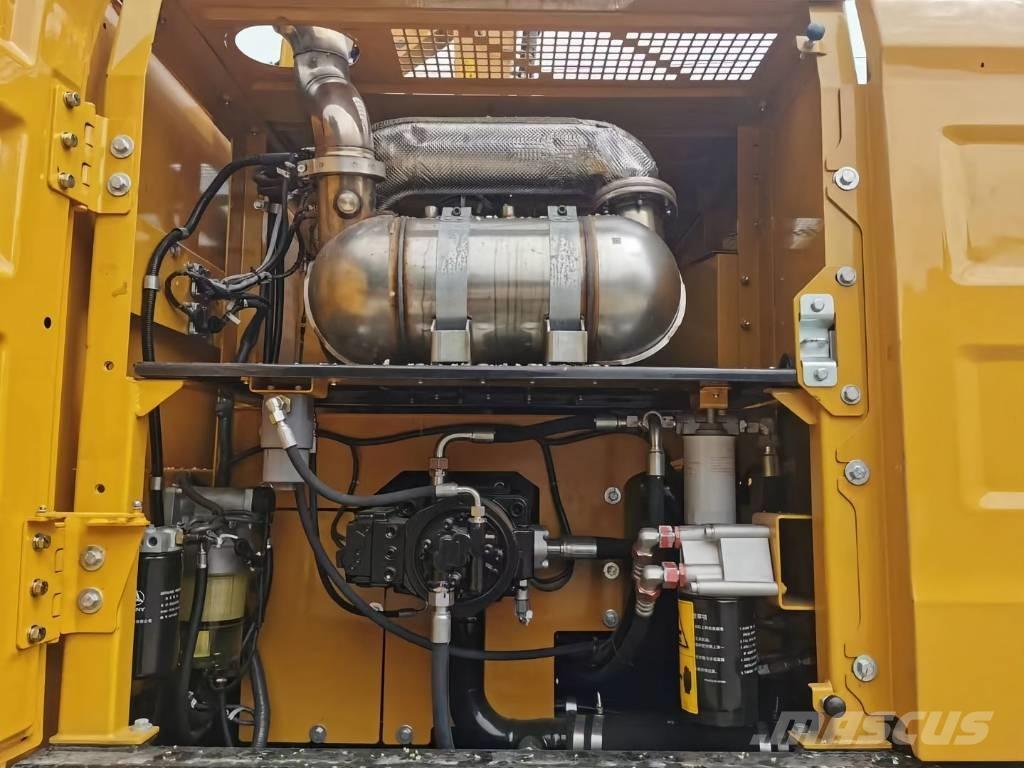 Sany SY245 Bageri gusjeničari