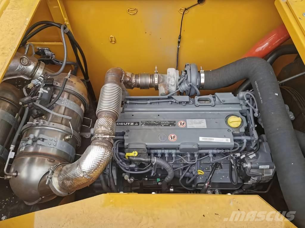 Sany SY245 Bageri gusjeničari