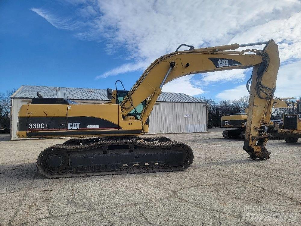 CAT 330 CL Bageri gusjeničari
