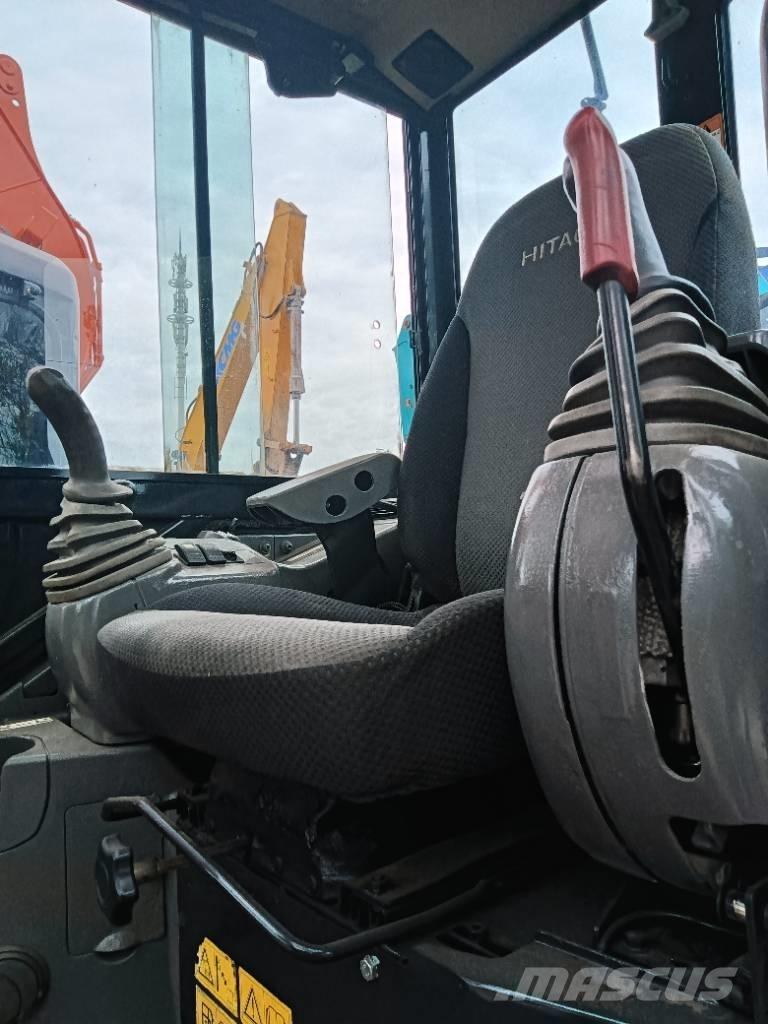 Hitachi ZX 55 Bageri gusjeničari