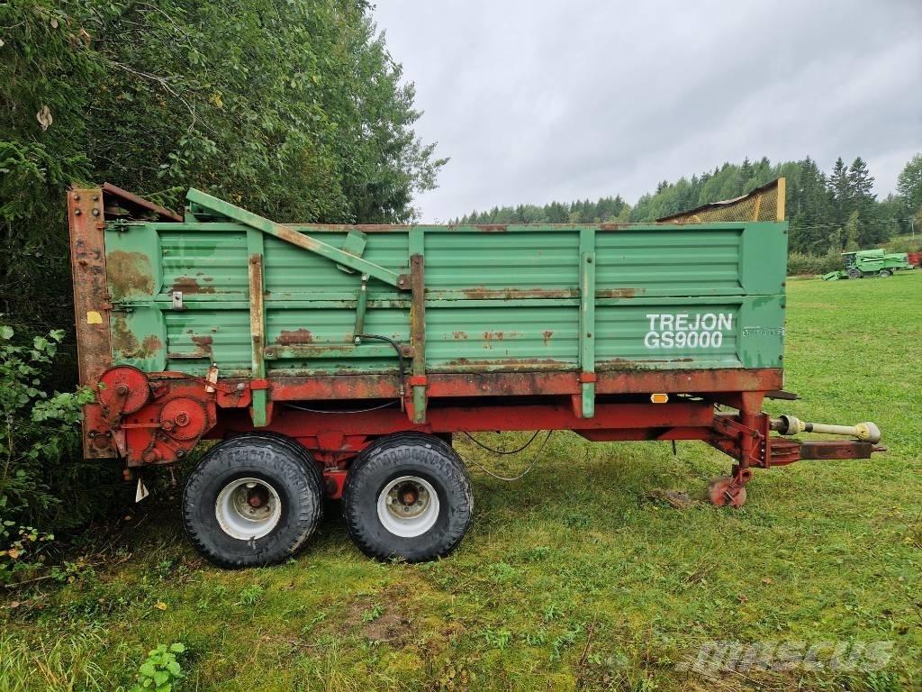 Trejon GS9000 Rasipači gnojiva