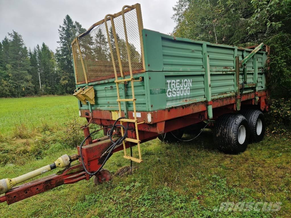 Trejon GS9000 Rasipači gnojiva