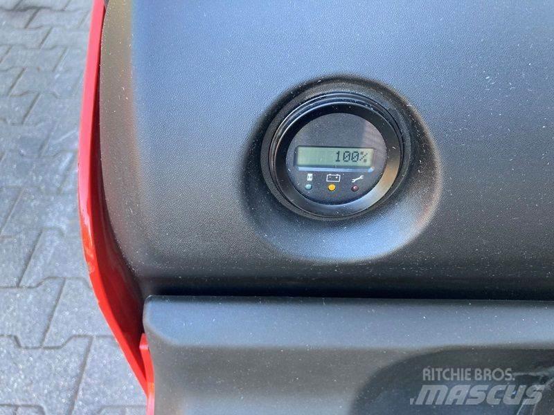 Manitou EP 16S AC Ručni električni viličar