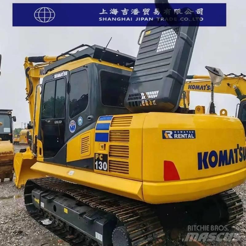 Komatsu PC 130 Midi bageri 7t – 12t