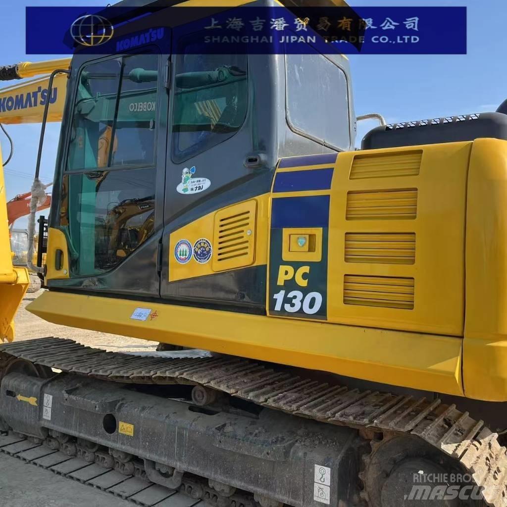 Komatsu PC 130 Midi bageri 7t – 12t