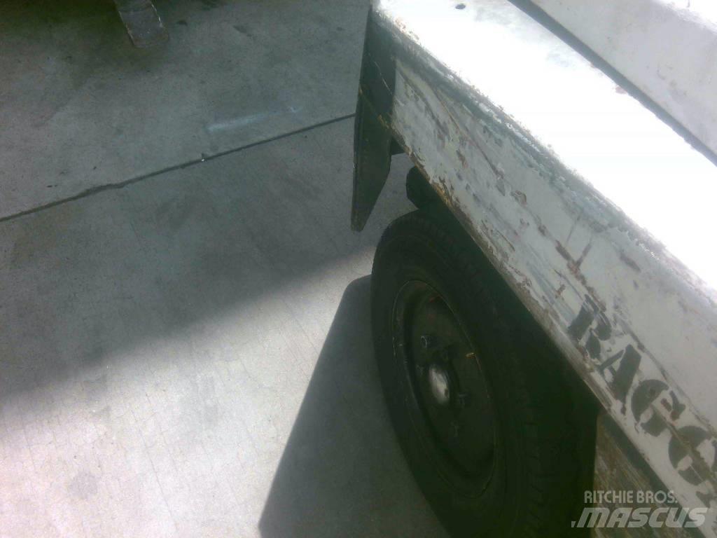 Toyota 02-2TD25 Ostalo