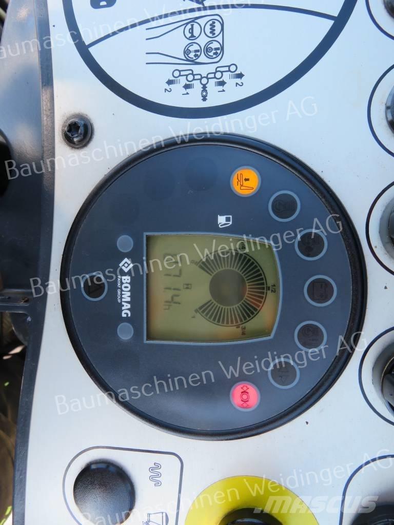 Bomag BW 100 AD-5 Valjci sa dvojnim bubnjem