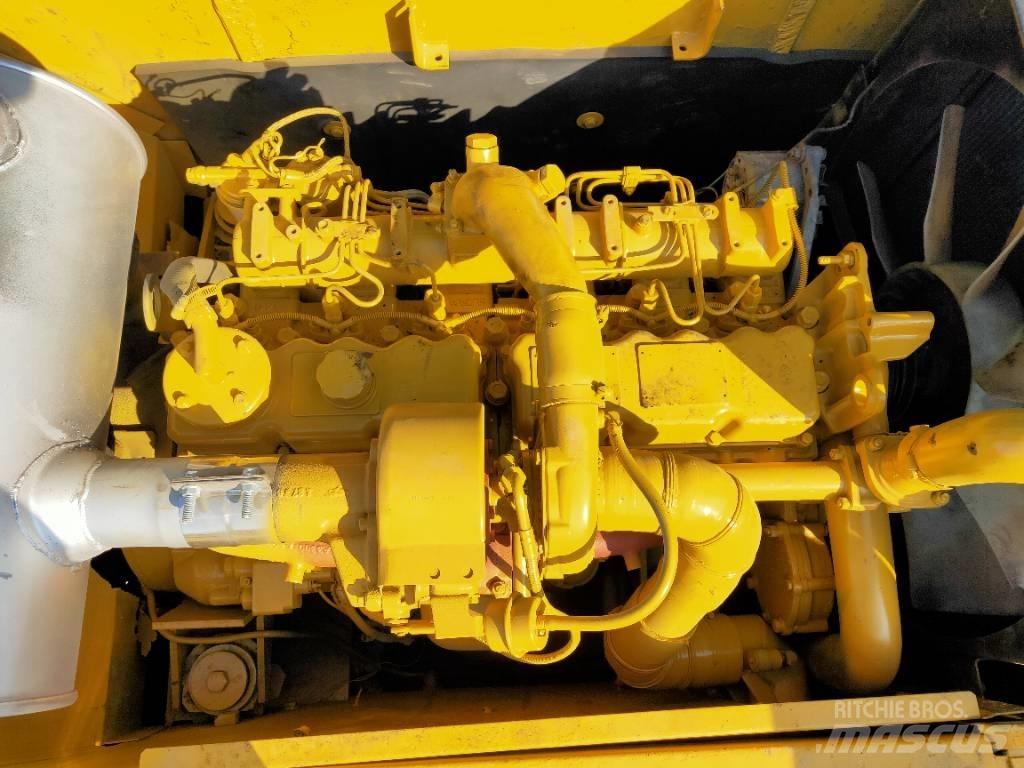 CAT 330B Bageri gusjeničari