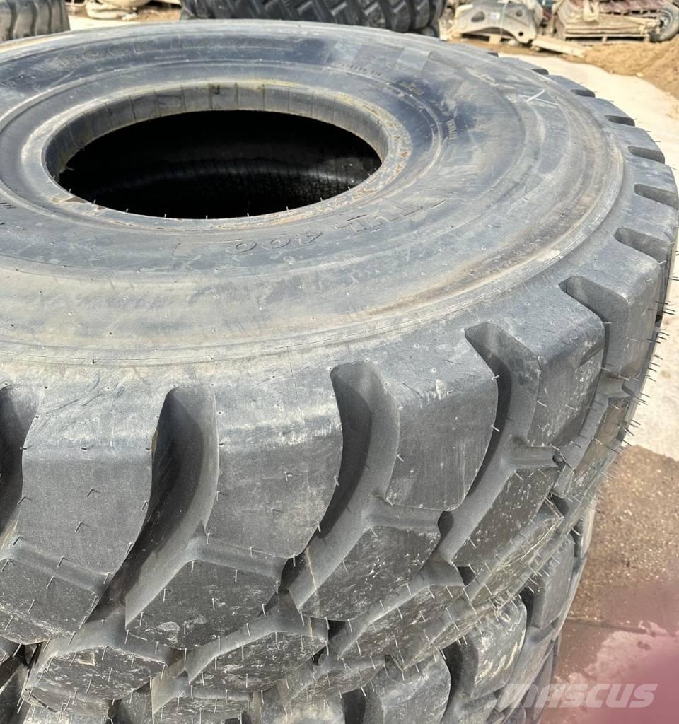  ROCK RADIAL 23.5R25 Gume, kotači i naplatci