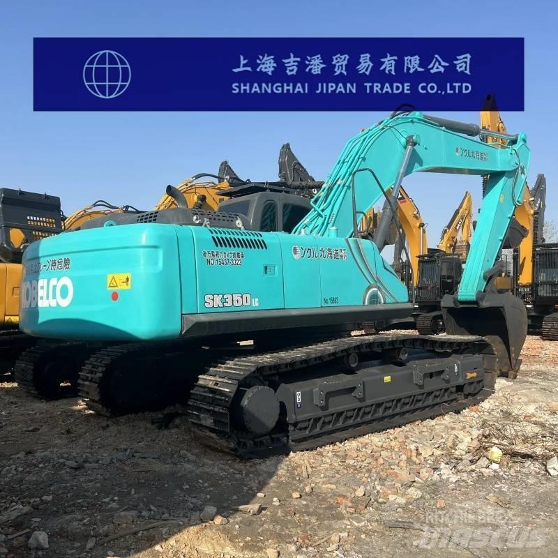 Kobelco SK 350 Bageri gusjeničari