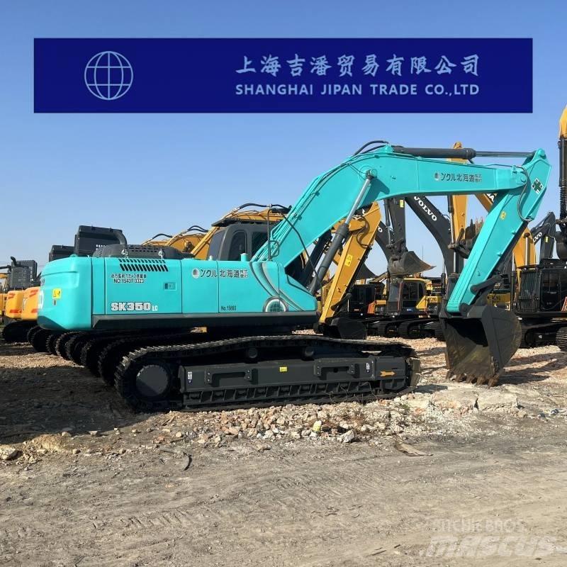 Kobelco SK 350 Bageri gusjeničari