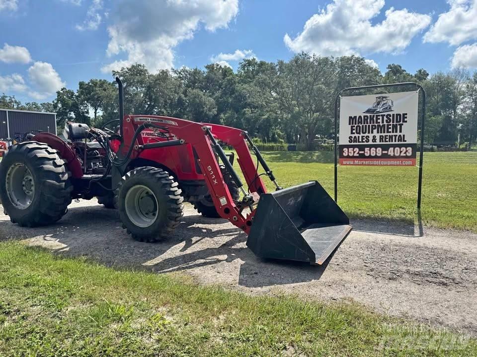 Massey Ferguson 2635 Traktori