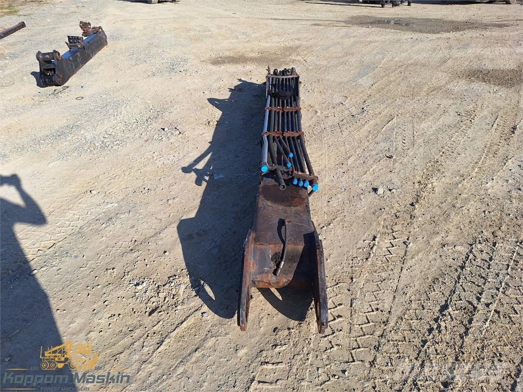 Loglift 210 Harvester šumarske dizalice